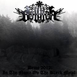 Dzvera : Demo 2012: In the Name ov the Black Metal